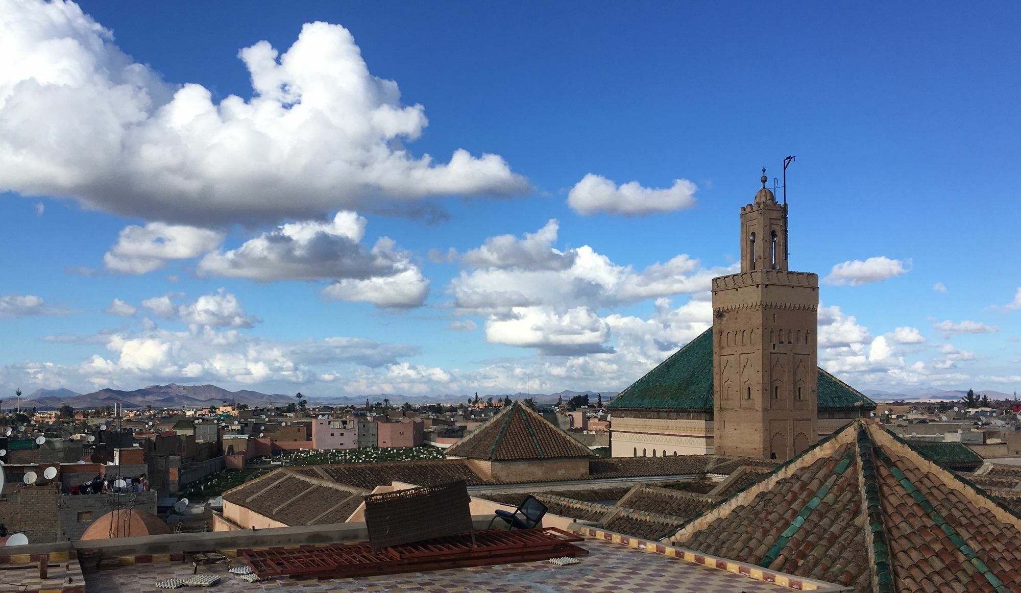 Riad Emberiza Sahari マラケシュ エクステリア 写真
